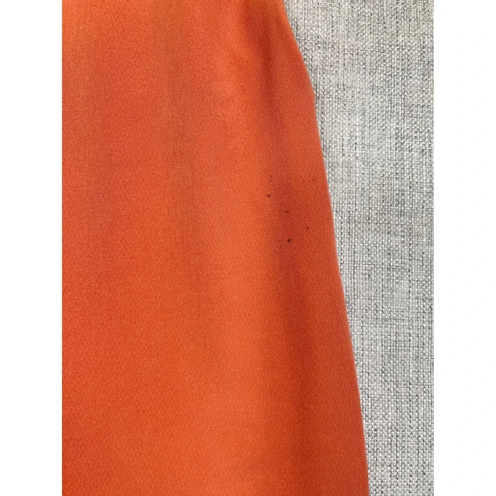 32 Degrees Cool Women‎ Orange Athletic Skort with Inner Shorts Size S